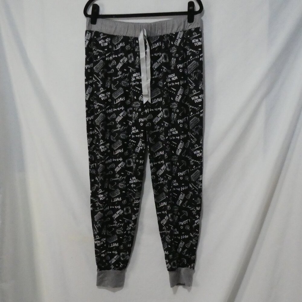 FRIENDS The Television Series | XL - extra large | Patterned Pajama Pants
